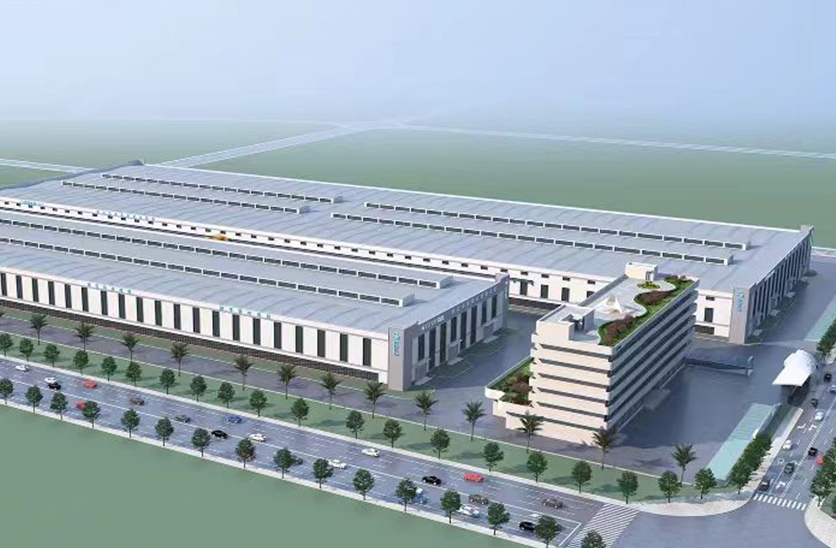 AG贵宾会集团东南（海南）绿色建筑数字化智 能制造产业基地